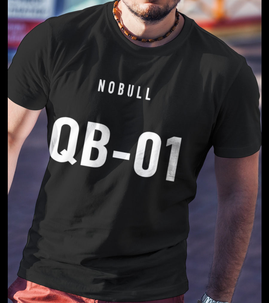 Nobull QB-01 Will Levis T-Shirt