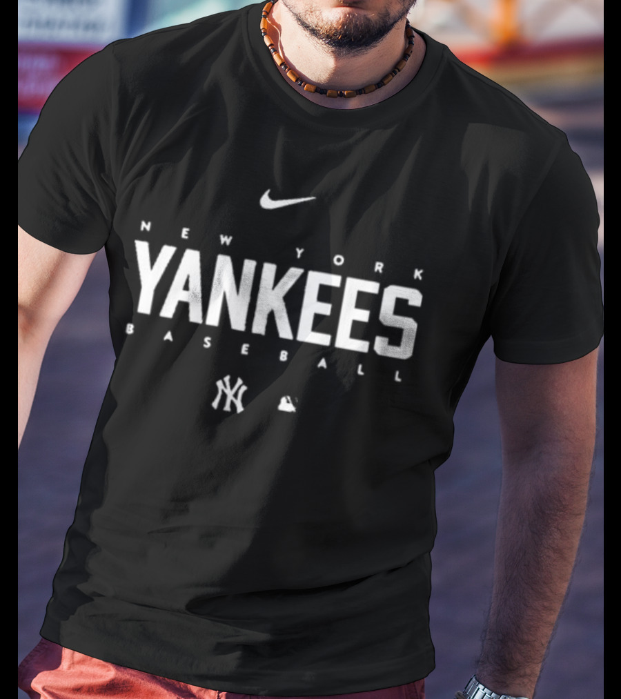 New York Yankees Baseball MLB Sports T-Shirt