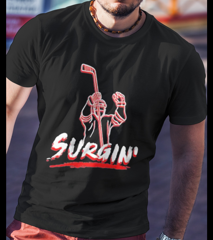 NHLSurgin' Hockey T-Shirt