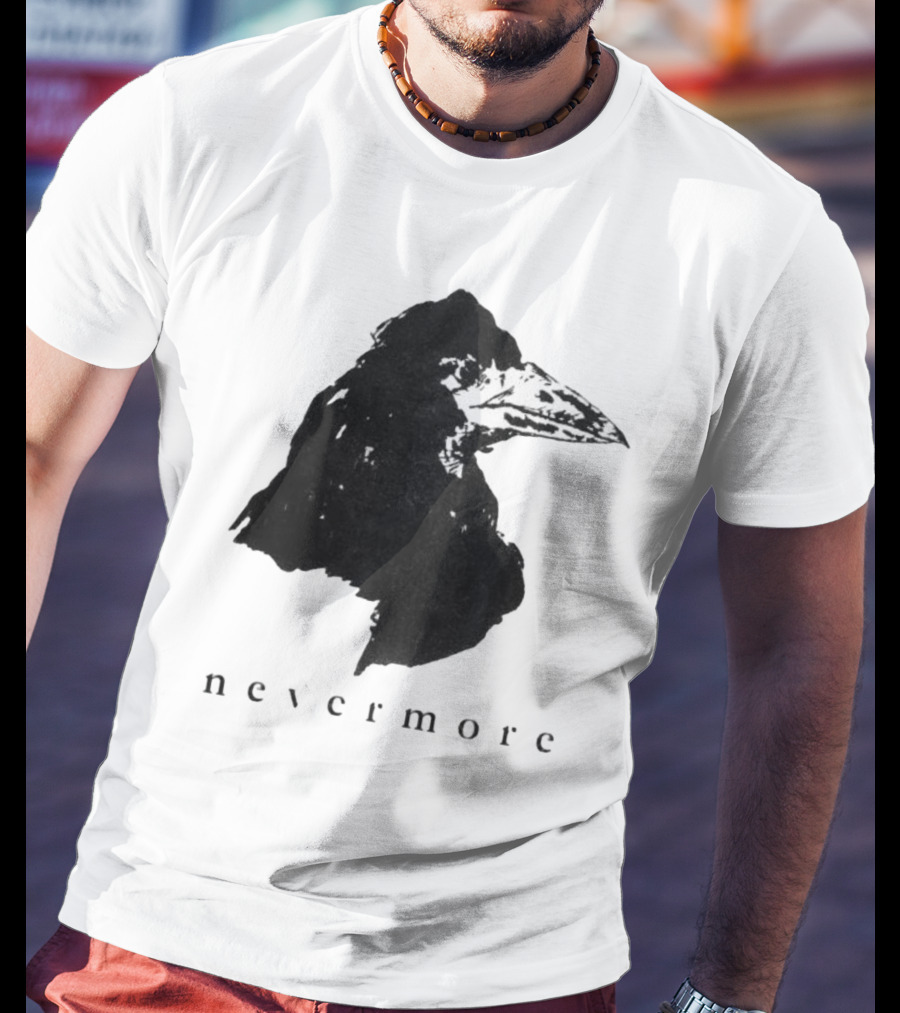 Nevermore Raven T-Shirt