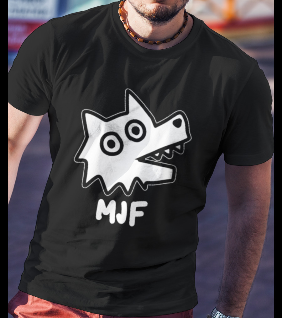 Ofuro Wolf MJF T-Shirt