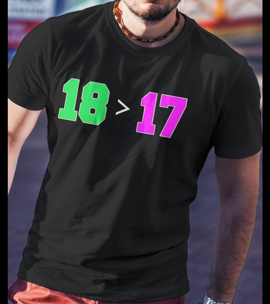Tyler James Boston 18 Greater Than Los Angeles 17 Banners T-Shirt