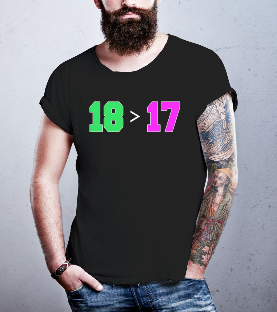 Tyler James Boston 18 Greater Than Los Angeles 17 Banners T-Shirt