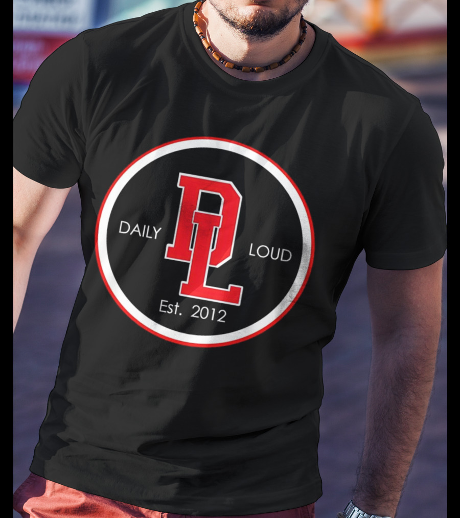 Daily Loud DL Est. 2012 T-Shirt
