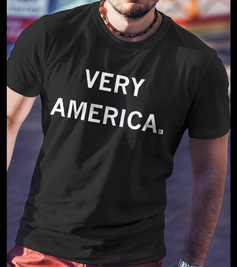 Very America T-Shirt