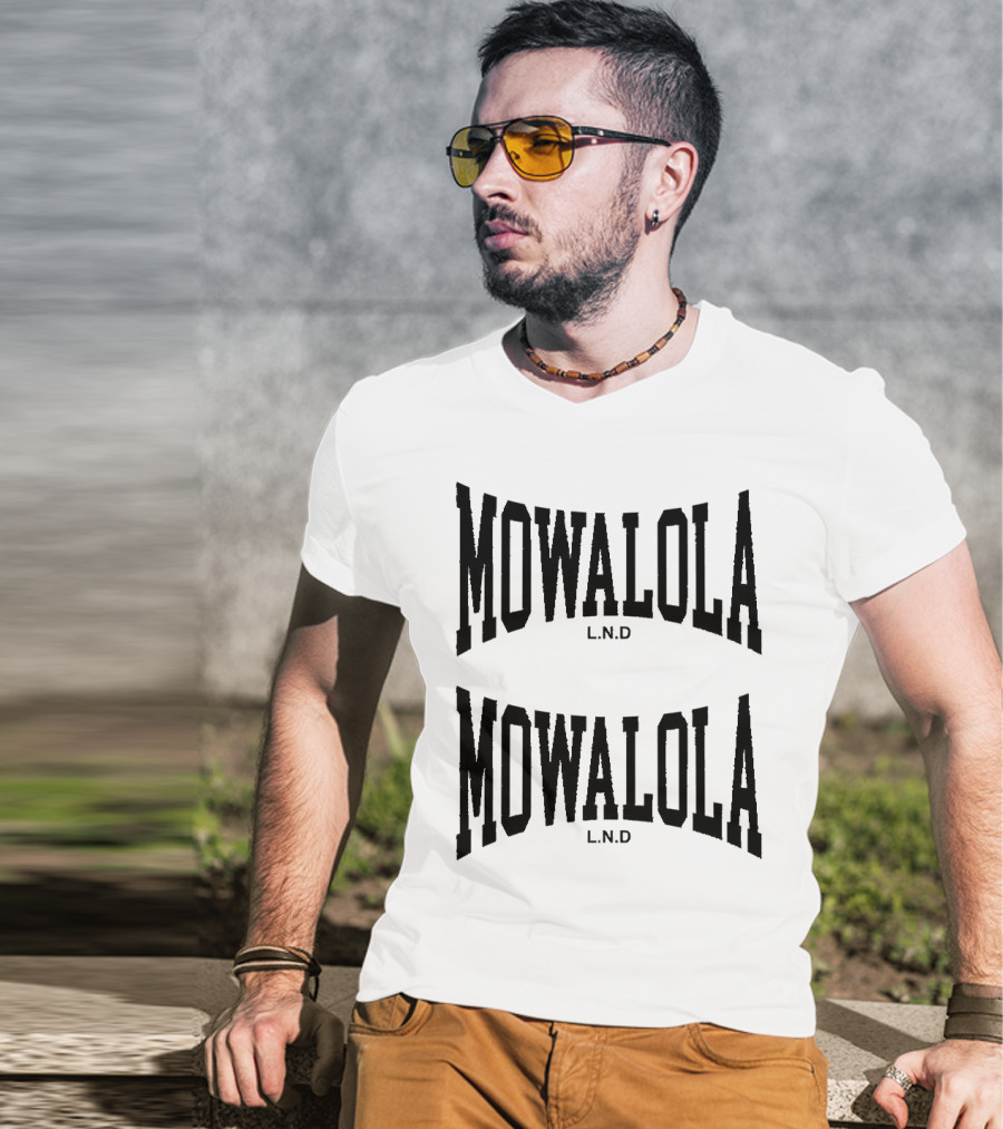 Mowalola L.N.D Mowalola L.N.D T-Shirt