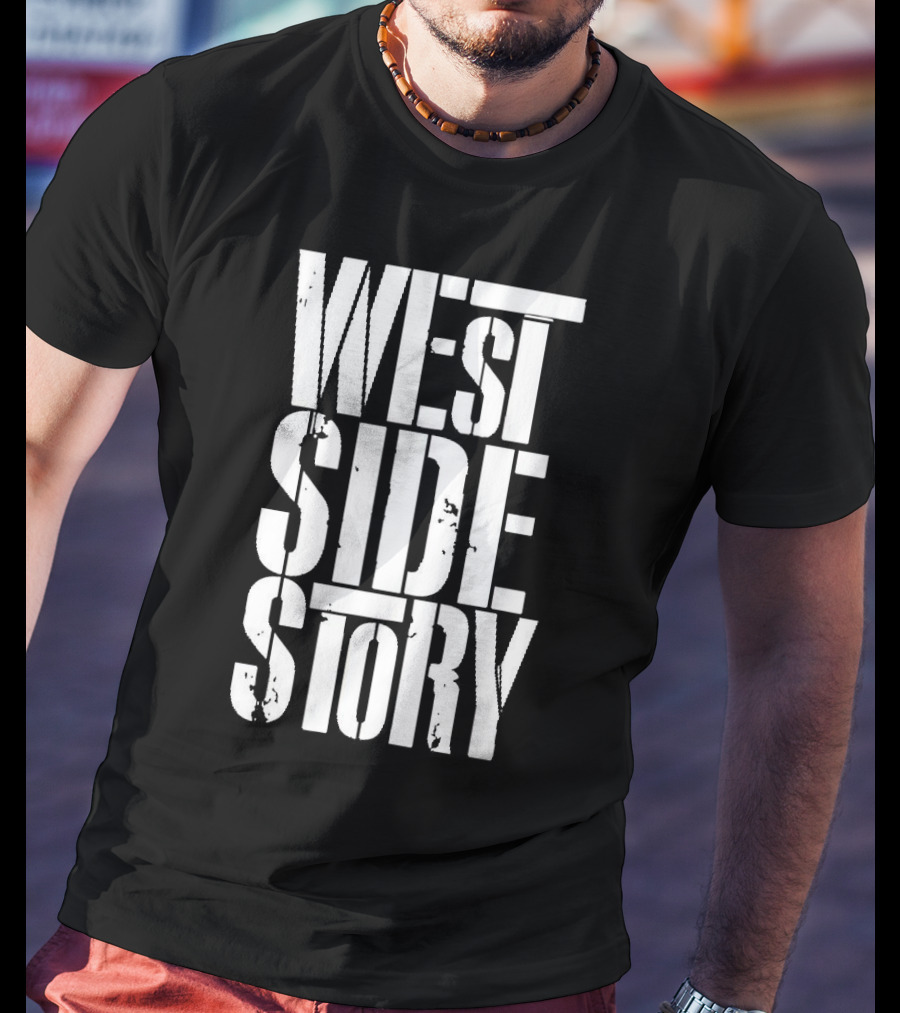 West Side Story Musical Broadway T-Shirt