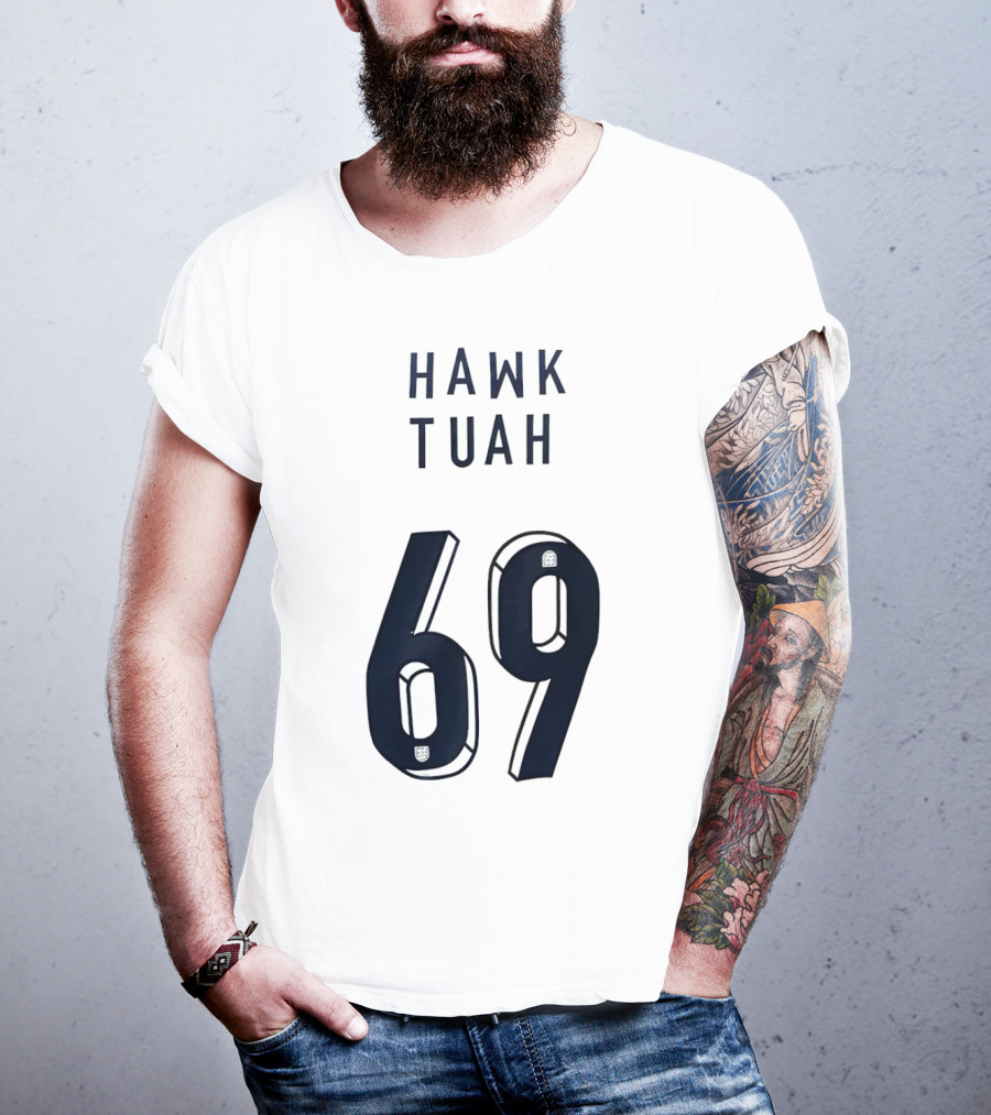 Hawk Tuah 69 T-Shirt