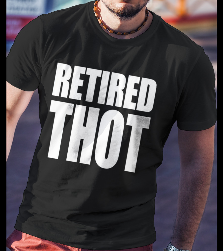 Retired Thot Vestigial 47 T-Shirt