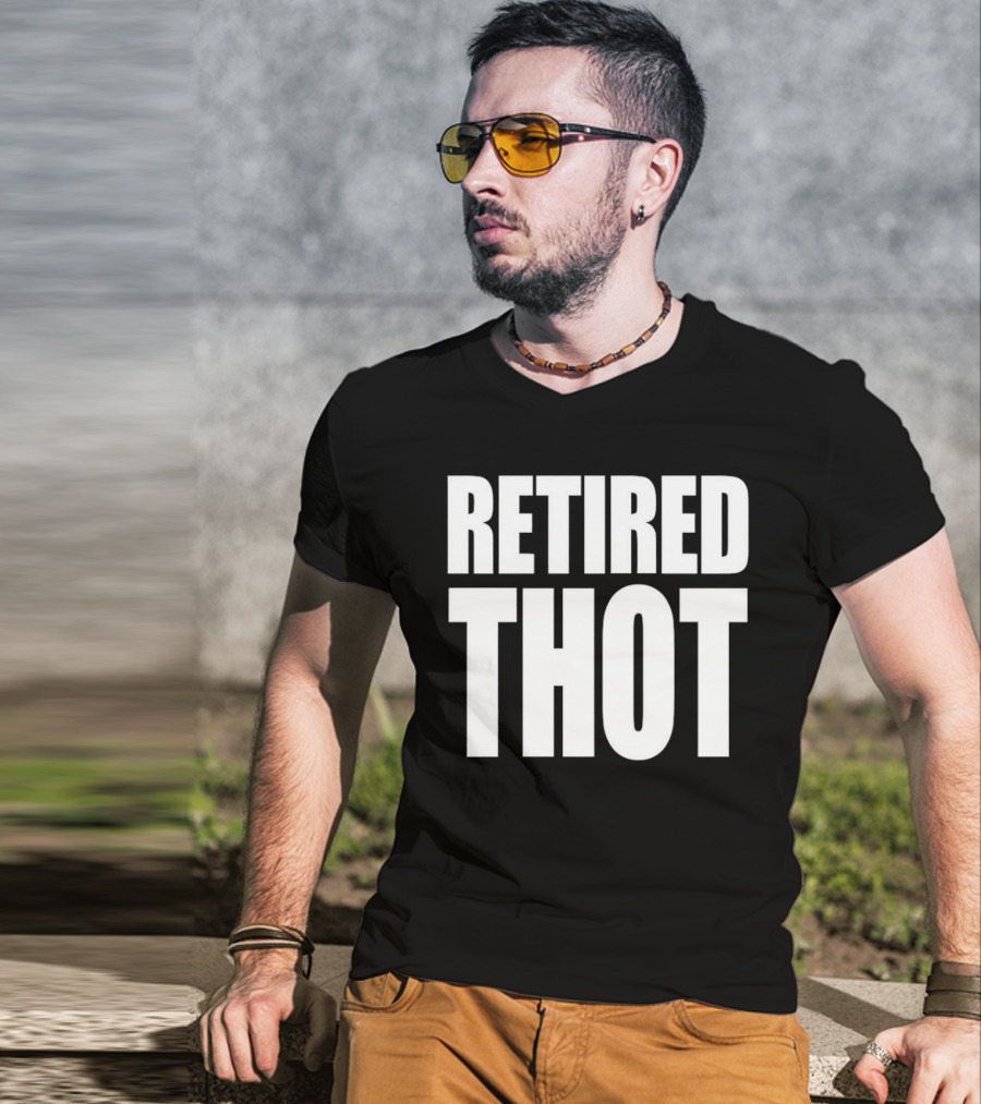 Retired Thot Vestigial 47 T-Shirt