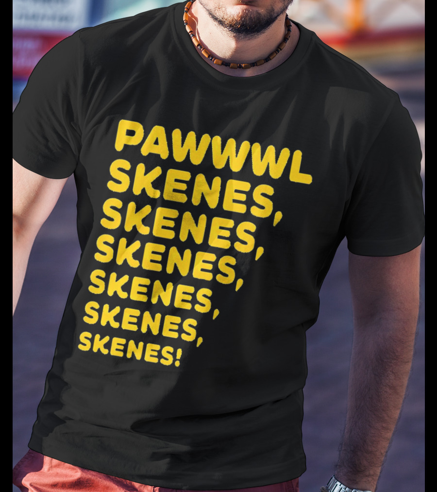PAWWWLSKENESSKENESSKENESSKENESSKENESSKENES T-Shirt
