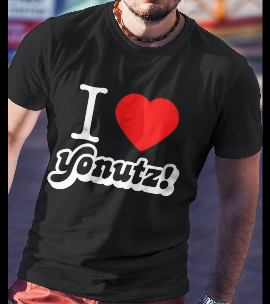 I Heart Yonutz T-Shirt