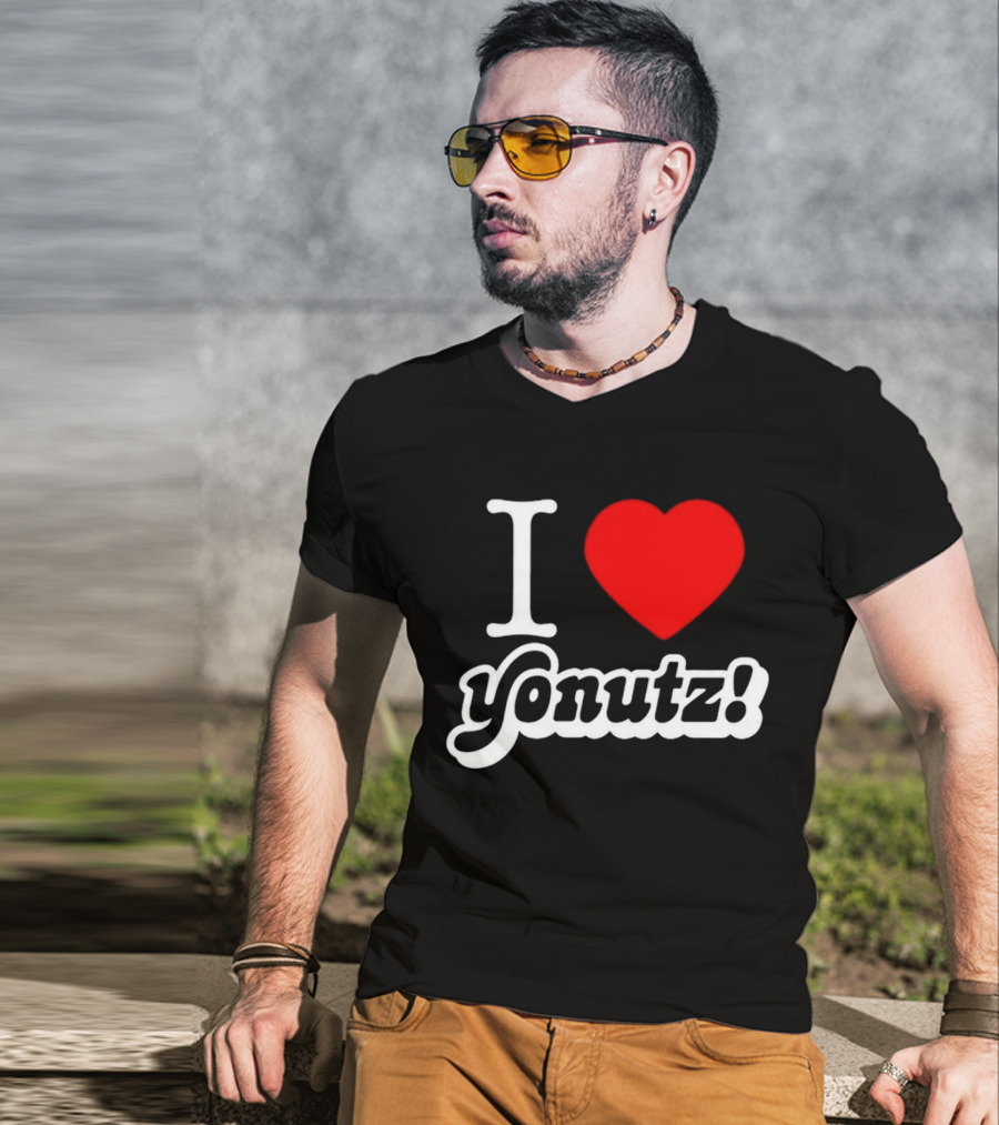 I Heart Yonutz T-Shirt