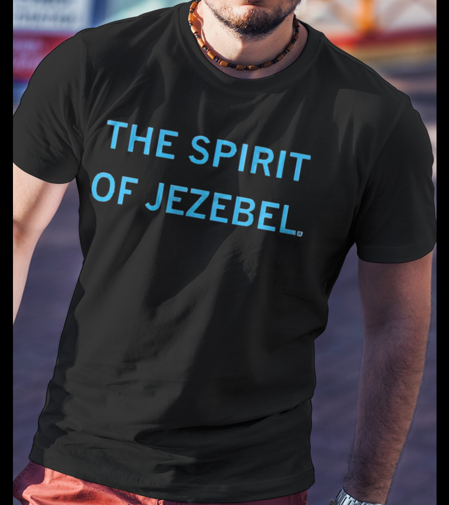 Lance Wallnau The Spirit Of Jezebel T-Shirt