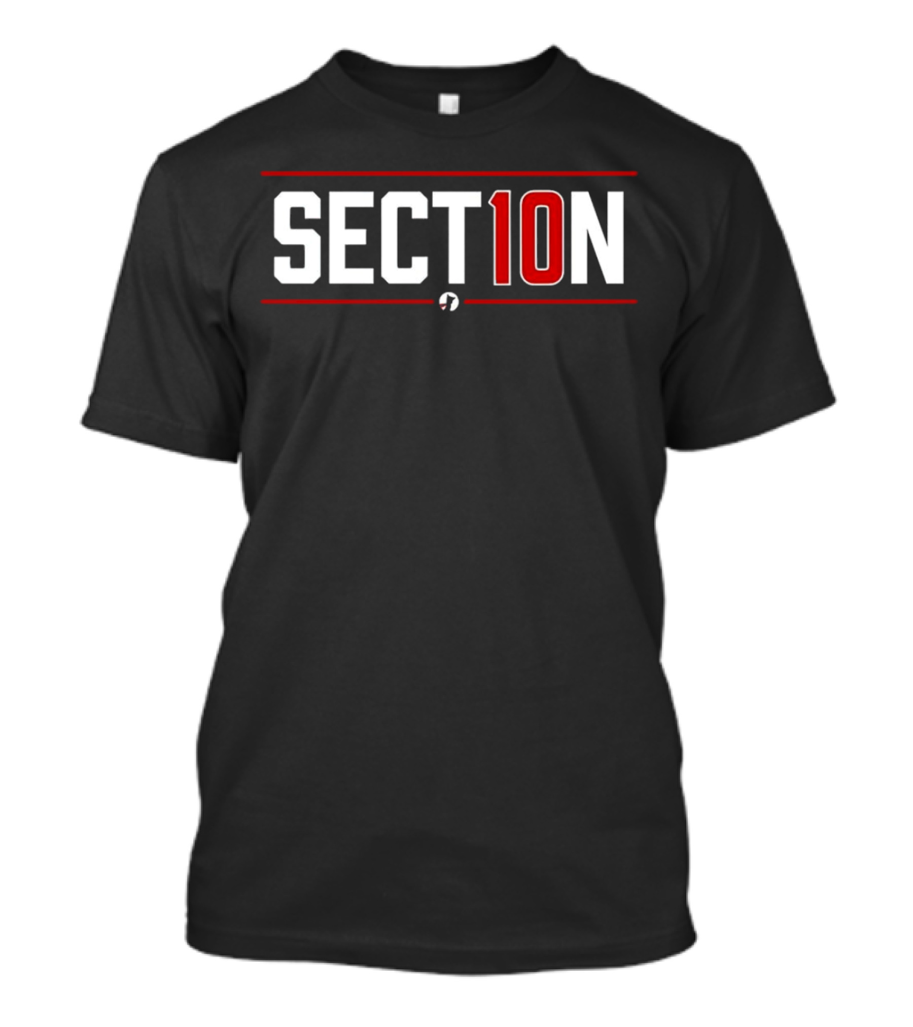 Section10pod Sect10n Wordmark T-Shirt