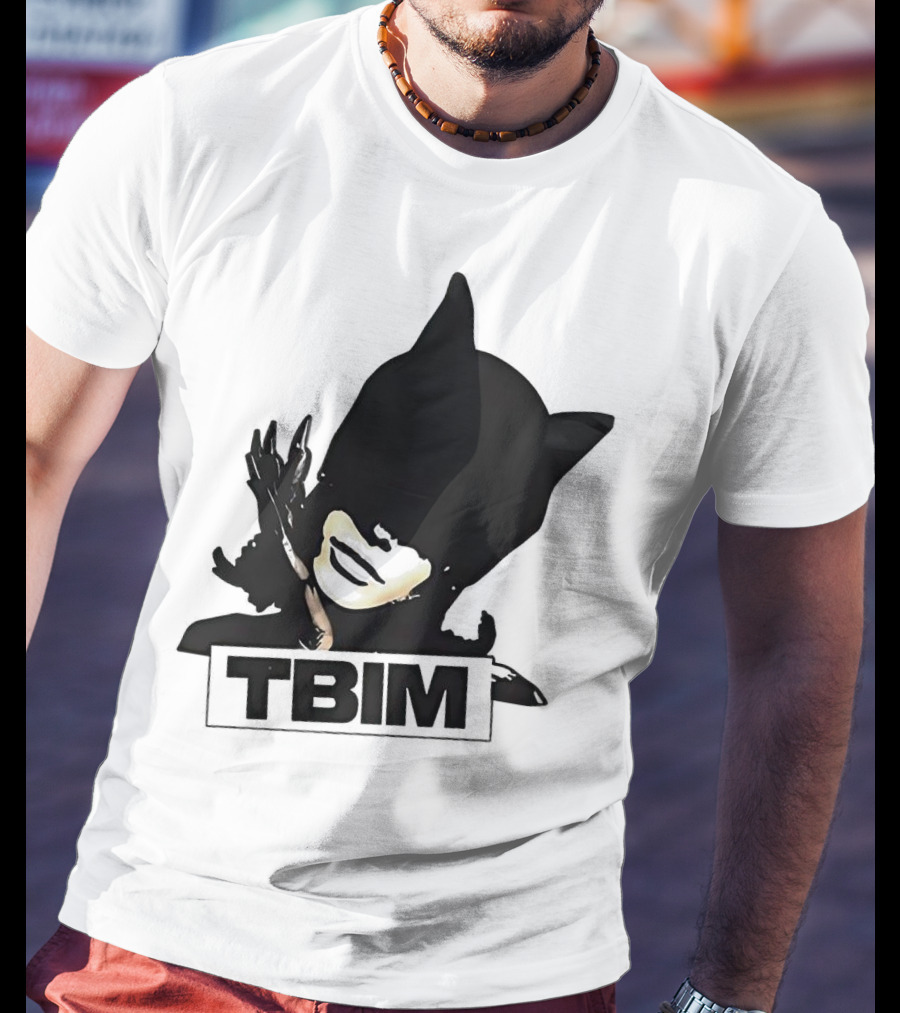 Ariana Grande TBIM Bat Ears T-Shirt
