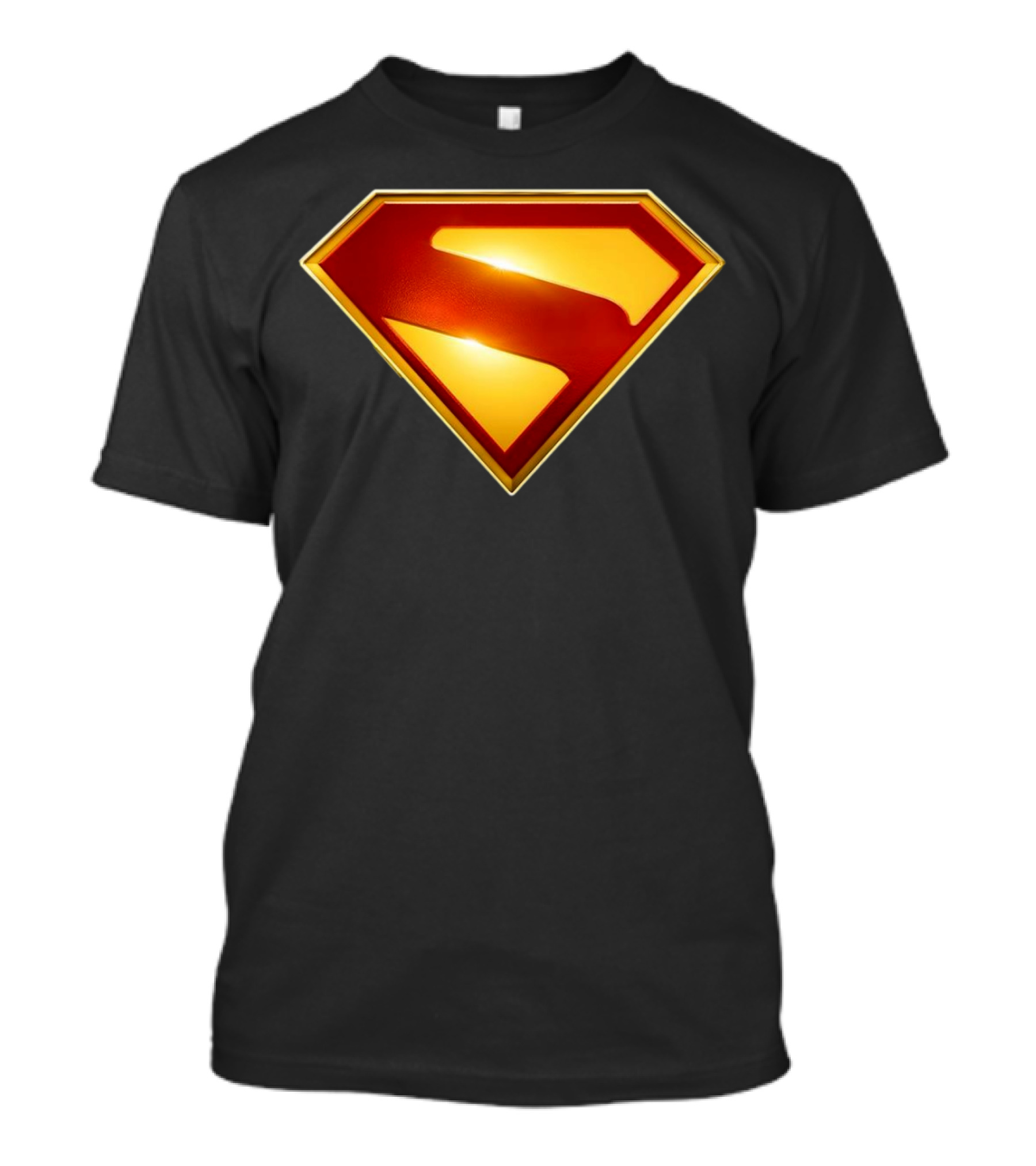 Superman Symbol James Gunn Connection T-Shirt