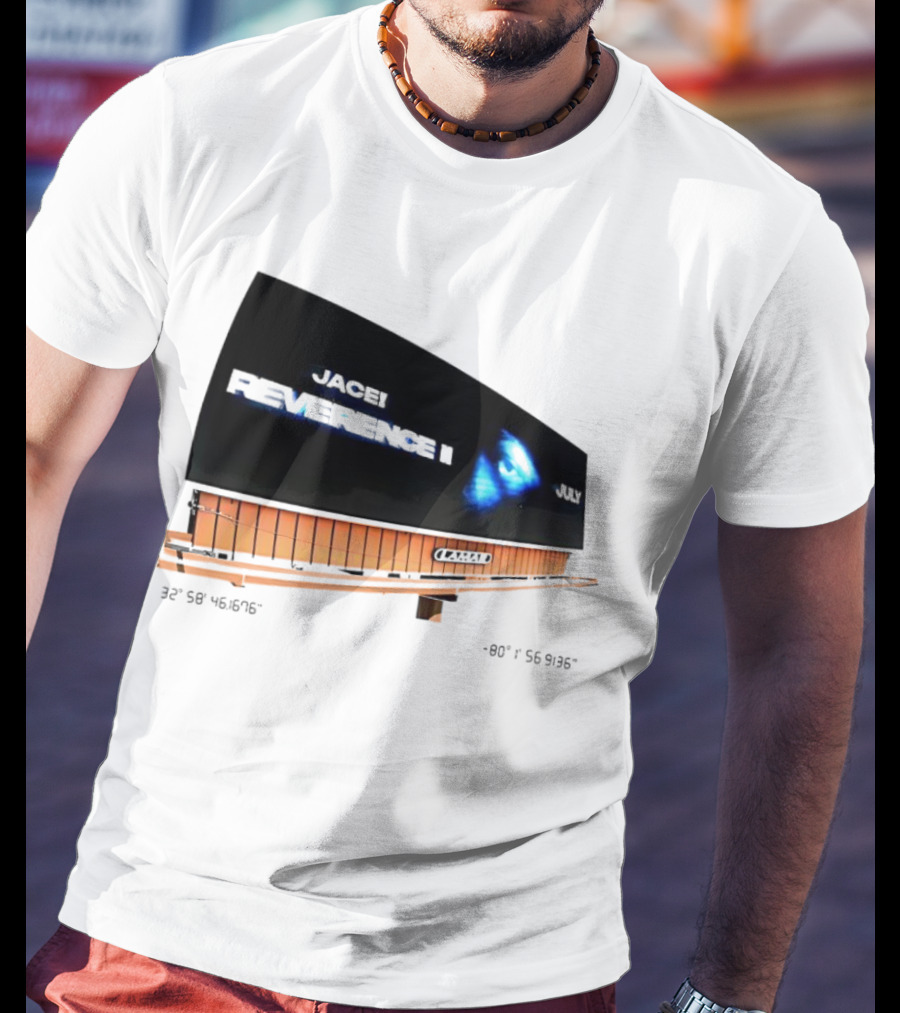 Jace Reverence II Xray 32 46 66 80 56 36 T-Shirt