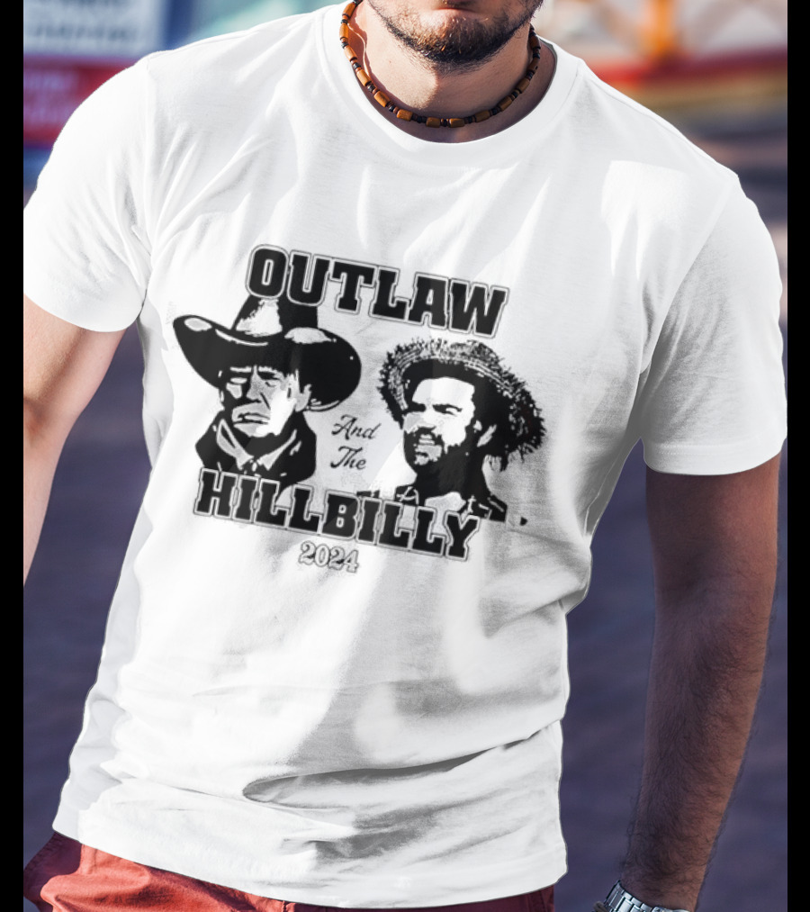 Outlaw And The Hillbilly T-Shirt