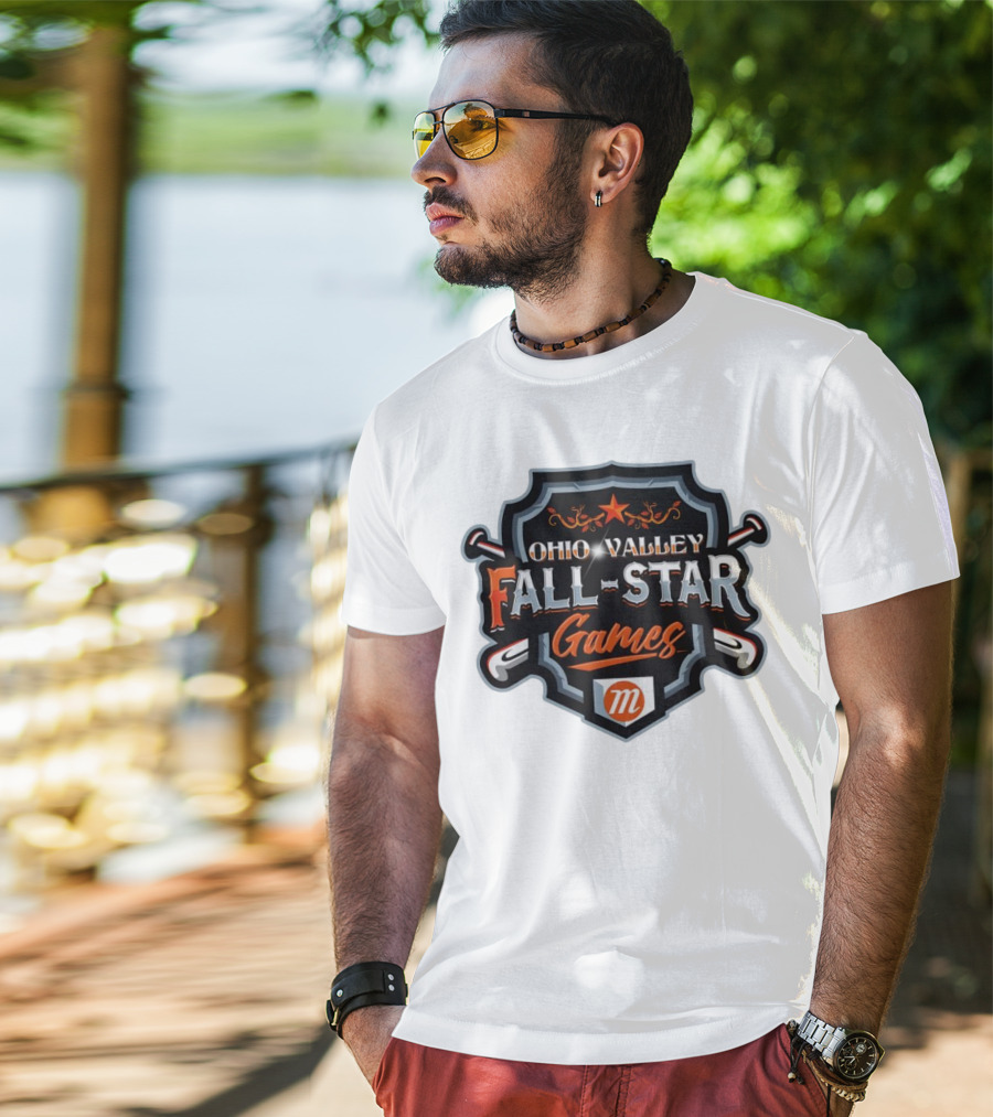 Ohio Valley Fall Star Games USSSA Indiana Baseball T-Shirt