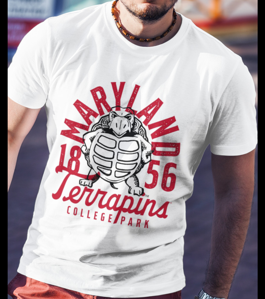 Maryland Terrapins 1856 College Park T-Shirt