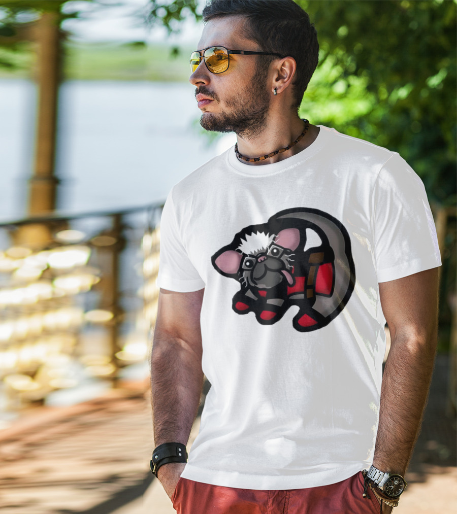 Dogpool X The Lion King Multiverse Mashup T-Shirt