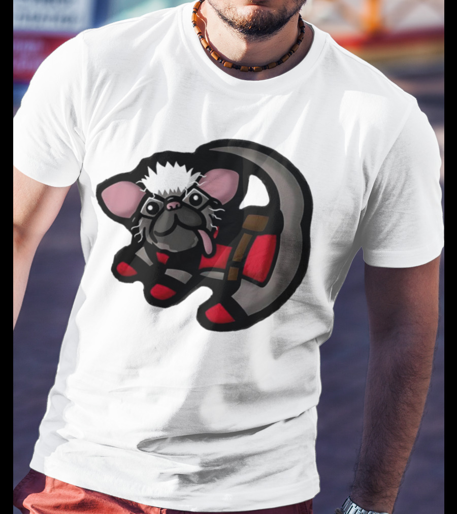 Dogpool X The Lion King Multiverse Mashup T-Shirt