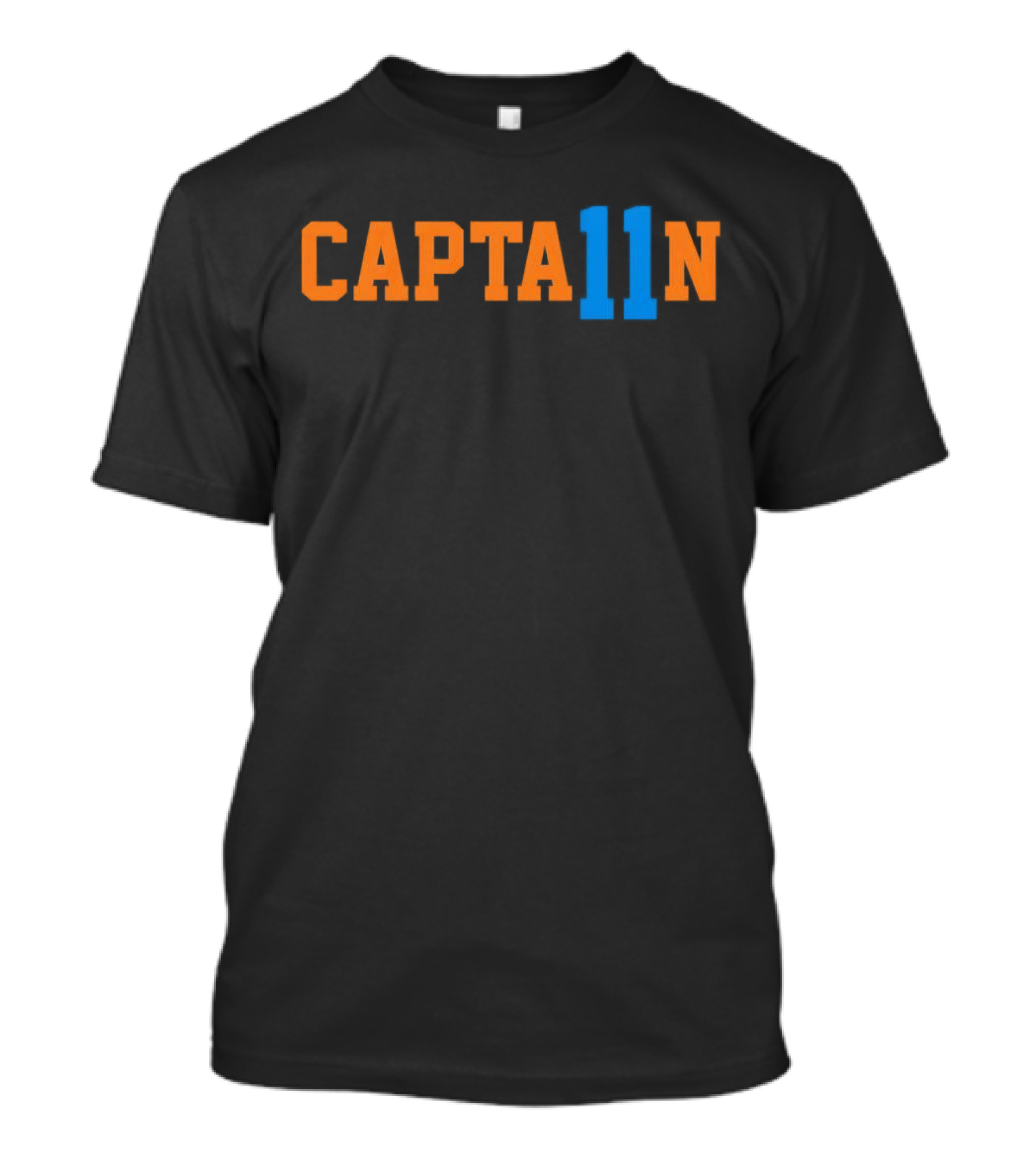 Jalen Brunson New York Knicks Captai11n T-Shirt