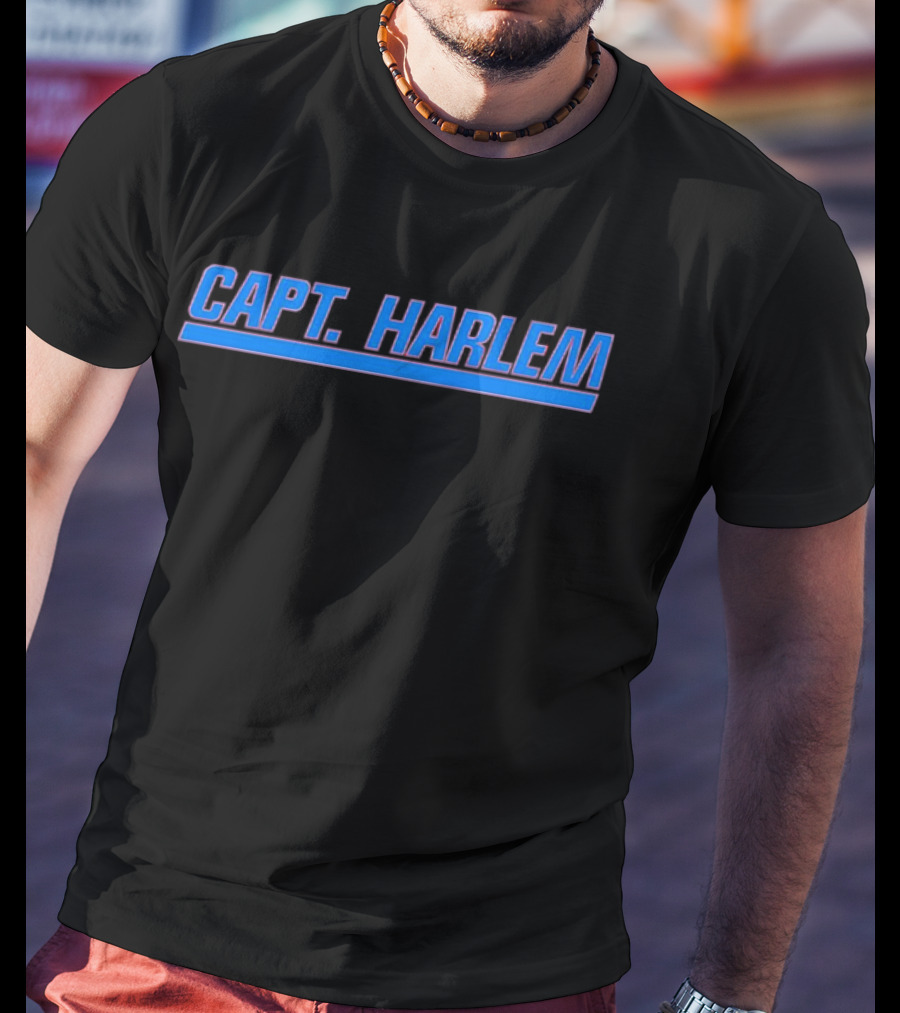 CAPT. HARLEM T-Shirt
