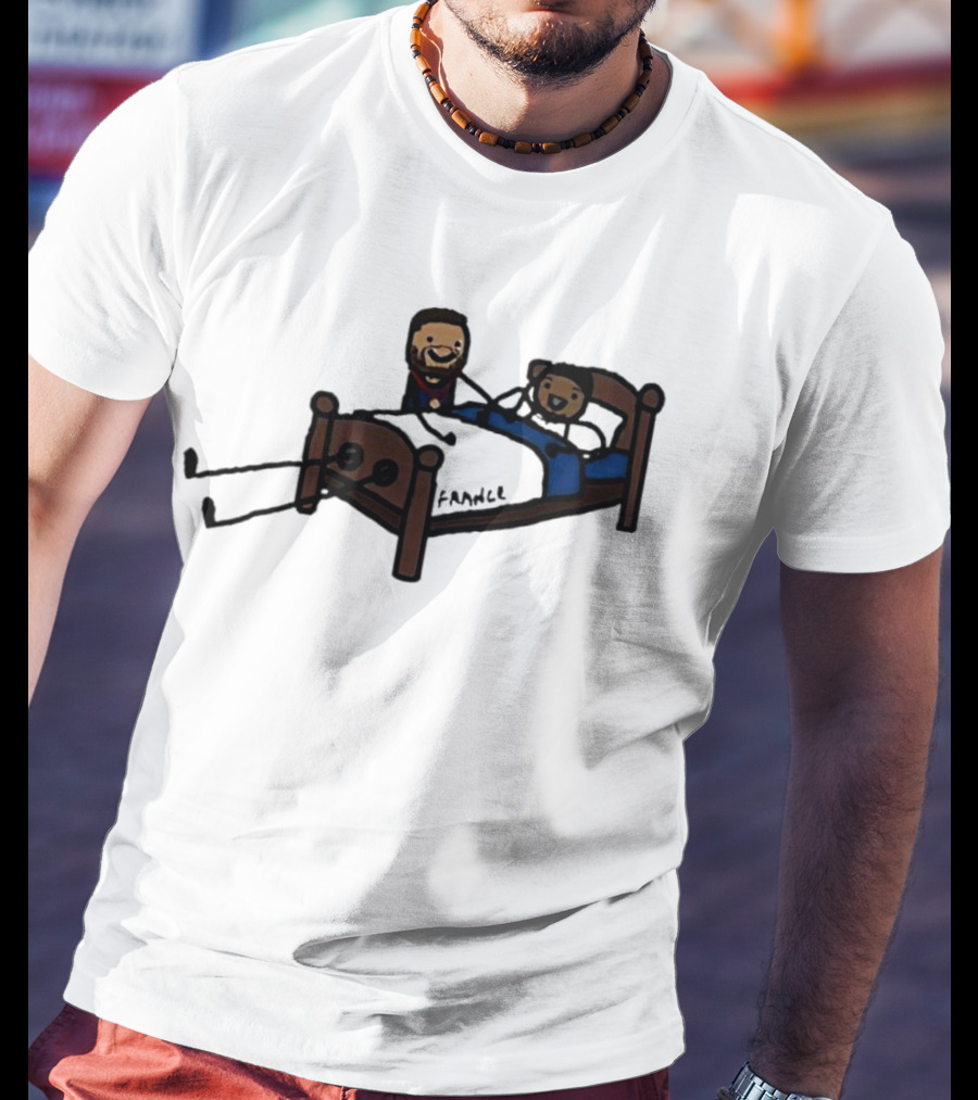 Steph Say Night Night Fanice Basketball Themed Bedtime Scene T-Shirt