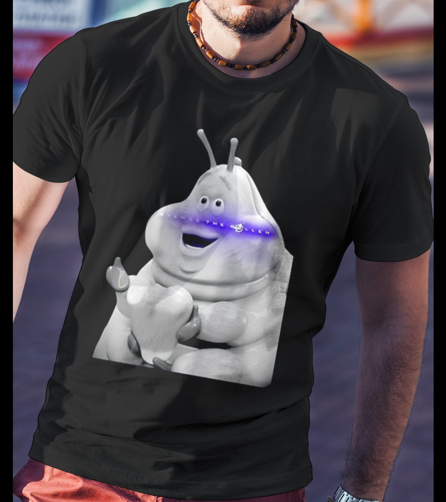 Avenge The Fallen Bugs Life Heimlich T-Shirt