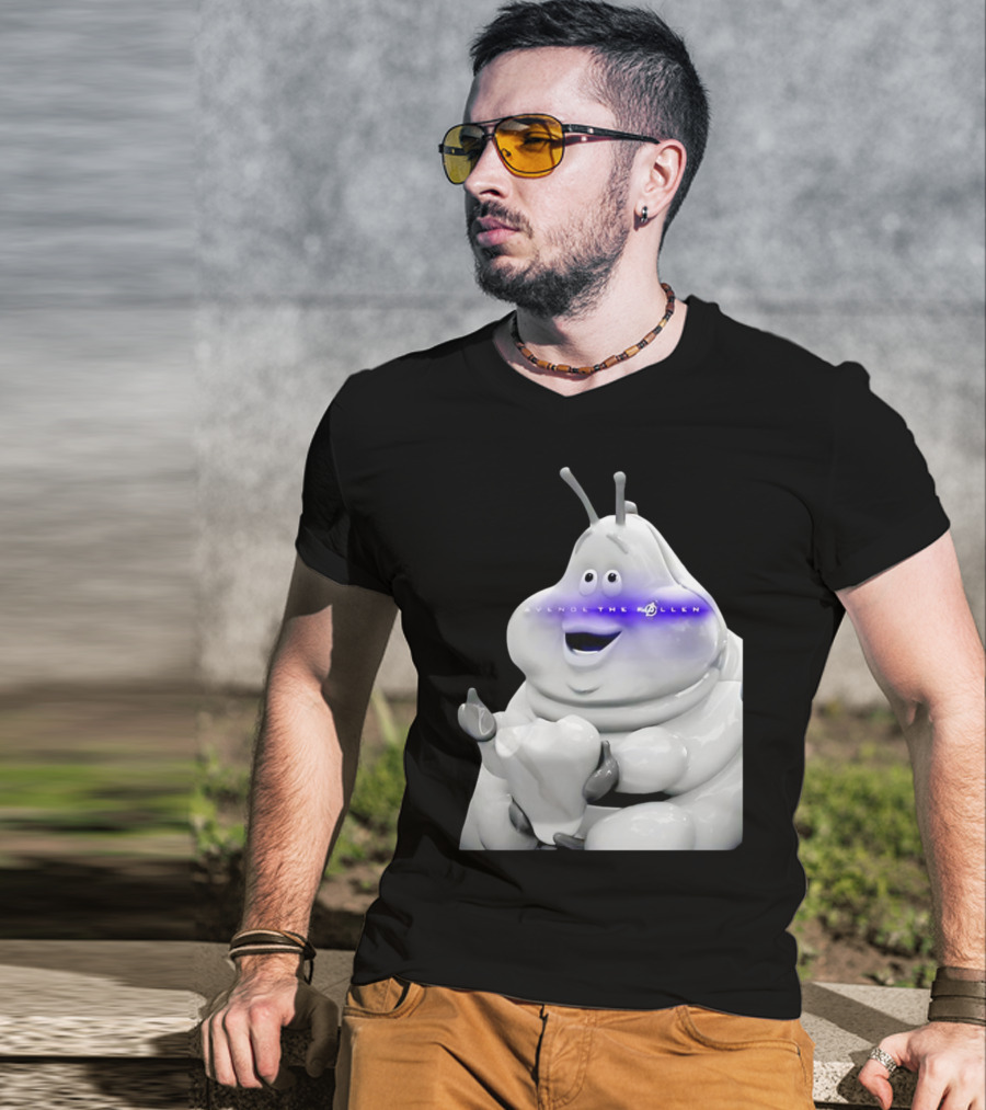 Avenge The Fallen Bugs Life Heimlich T-Shirt