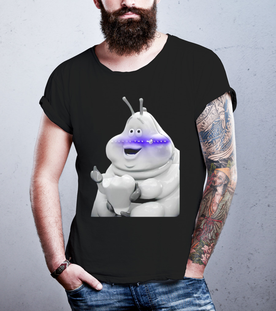 Avenge The Fallen Bugs Life Heimlich T-Shirt