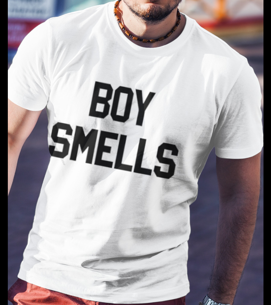 BOY SMELLS MERCH T-Shirt