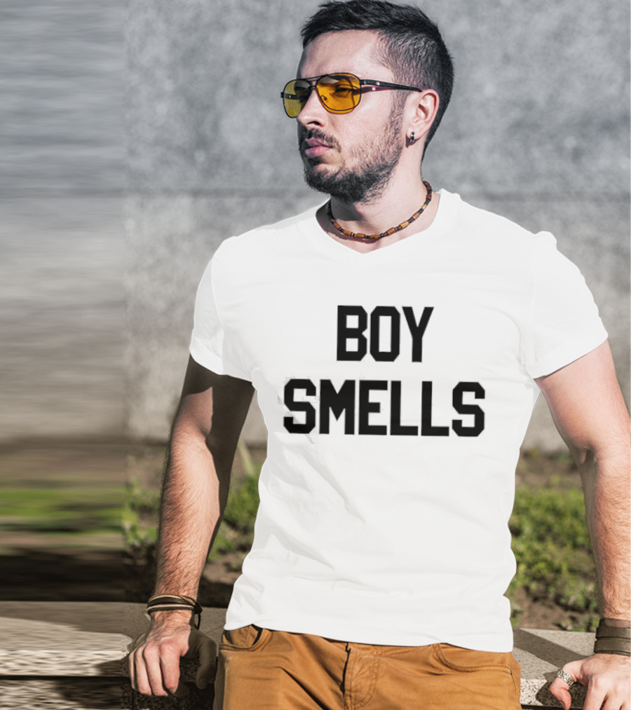 BOY SMELLS MERCH T-Shirt