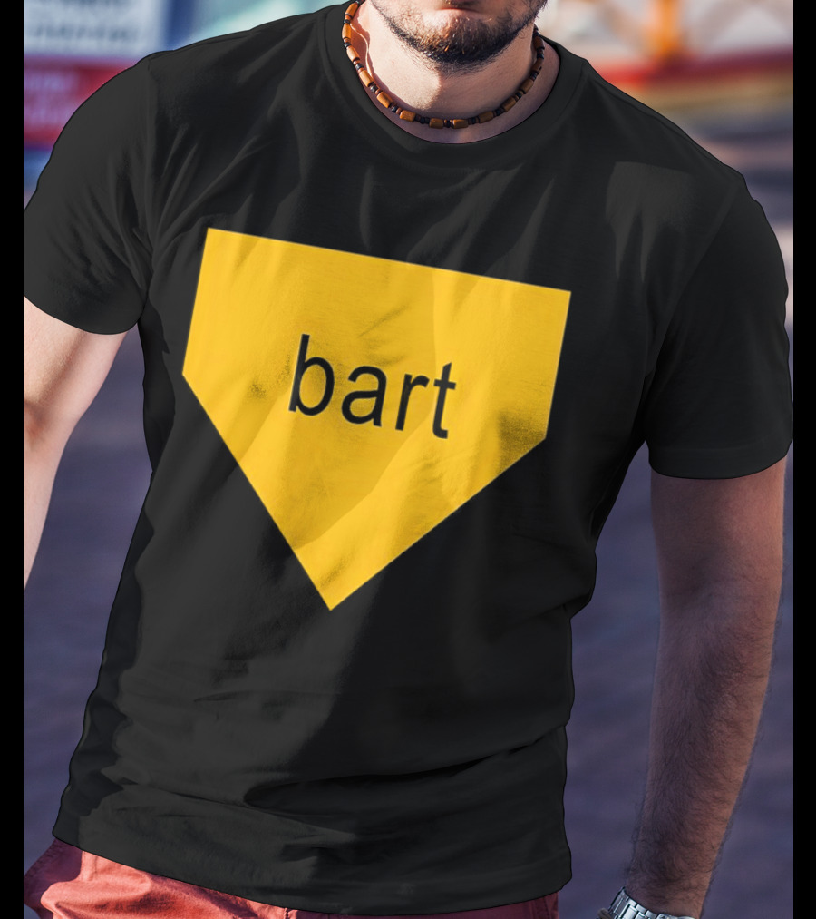Pittsburgh Pirates Bart T-Shirt