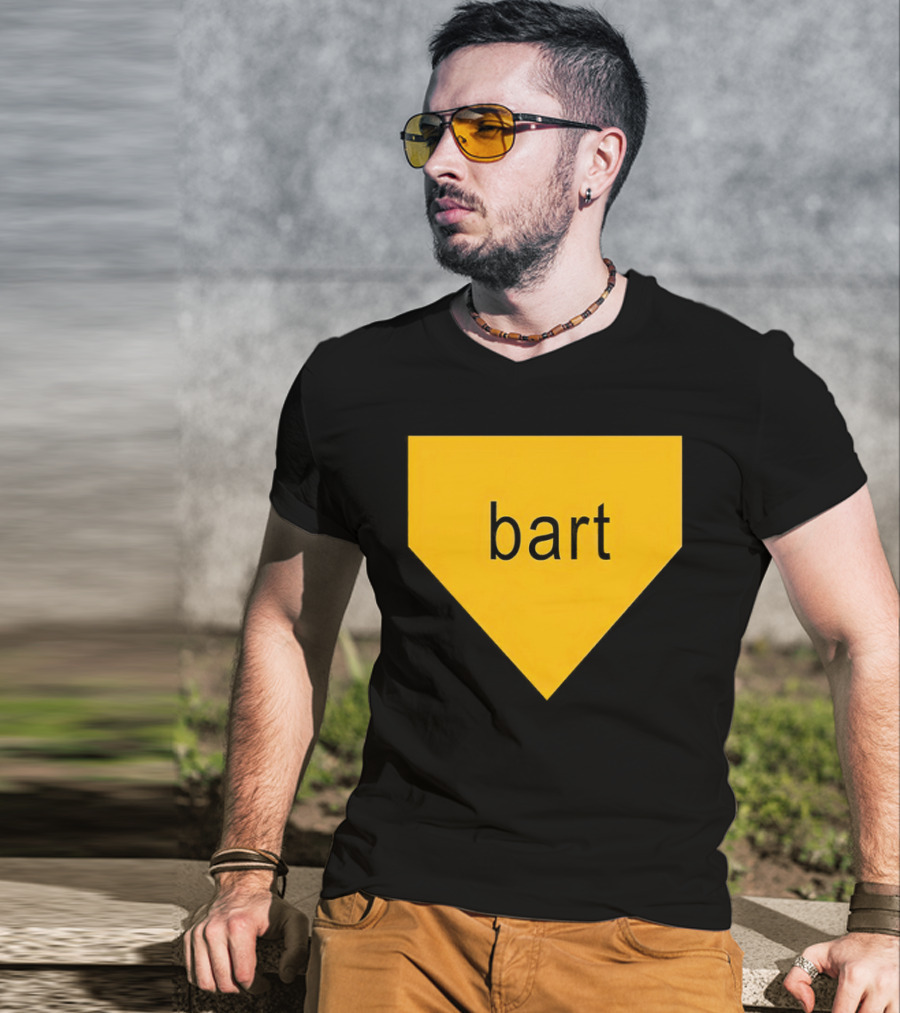 Pittsburgh Pirates Bart T-Shirt