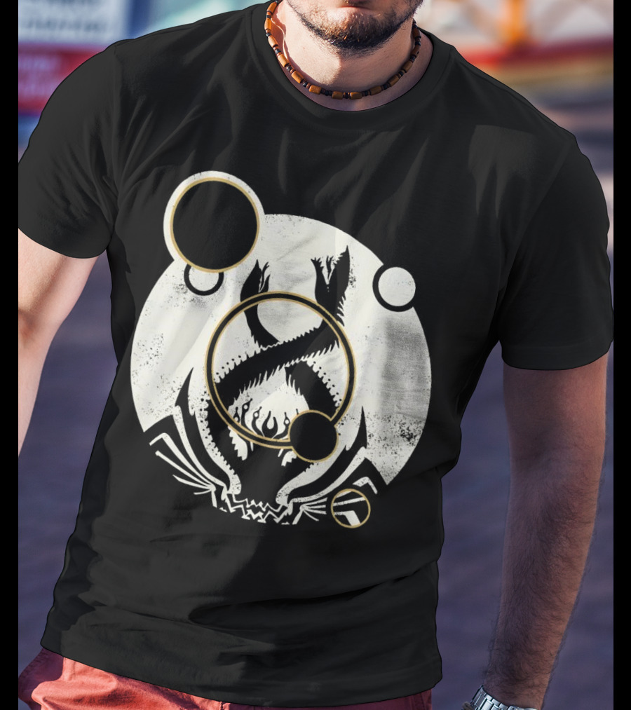 Star Wars Thrawn Chimaera Chiss Symbol Circles T-Shirt