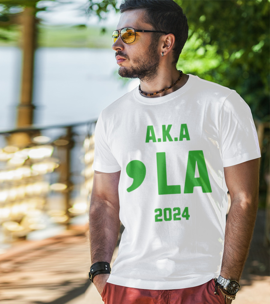 A.K.A LA T-Shirt