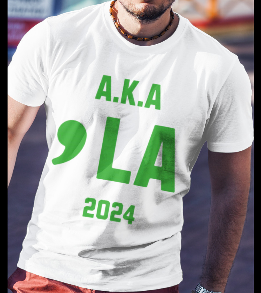 A.K.A LA T-Shirt