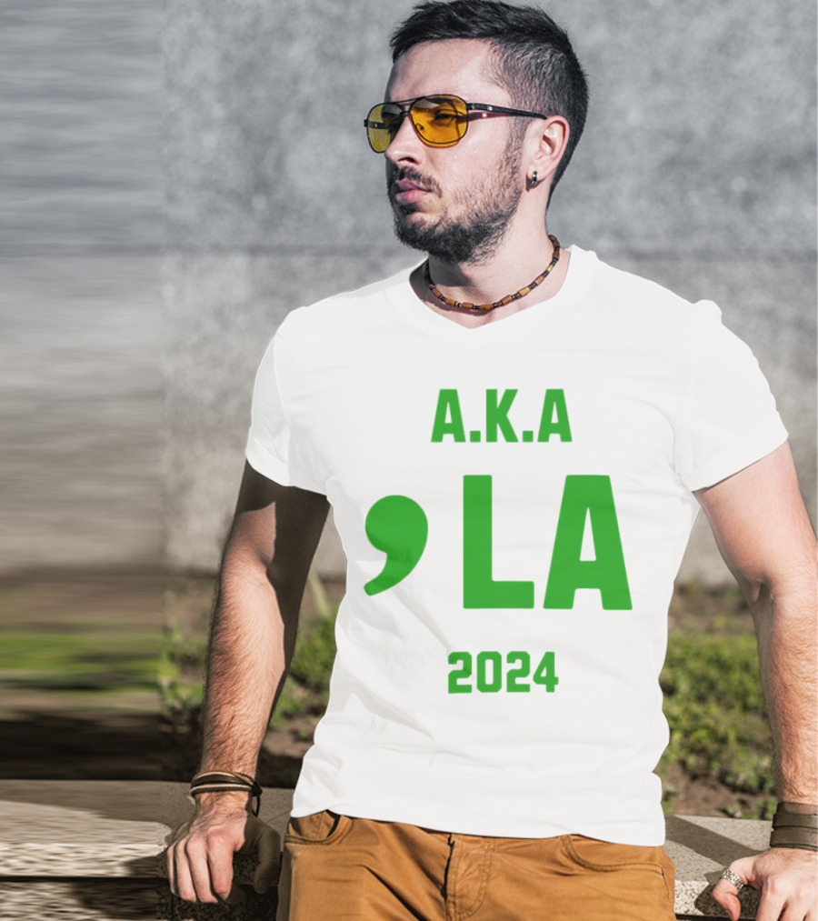 A.K.A LA T-Shirt