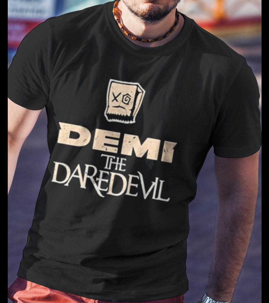DEMI The Daredevil XG T-Shirt
