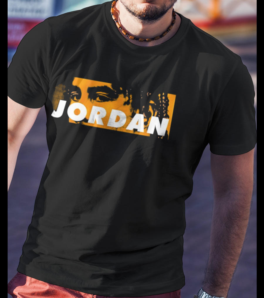 Jordan Love Green Bay Packers QB Eyes T-Shirt