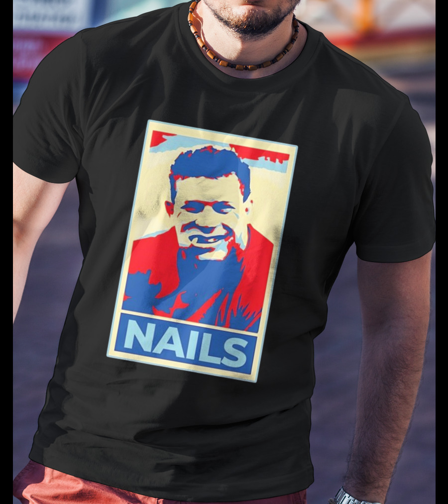 Nails Lenny Dykstra Hope T-Shirt