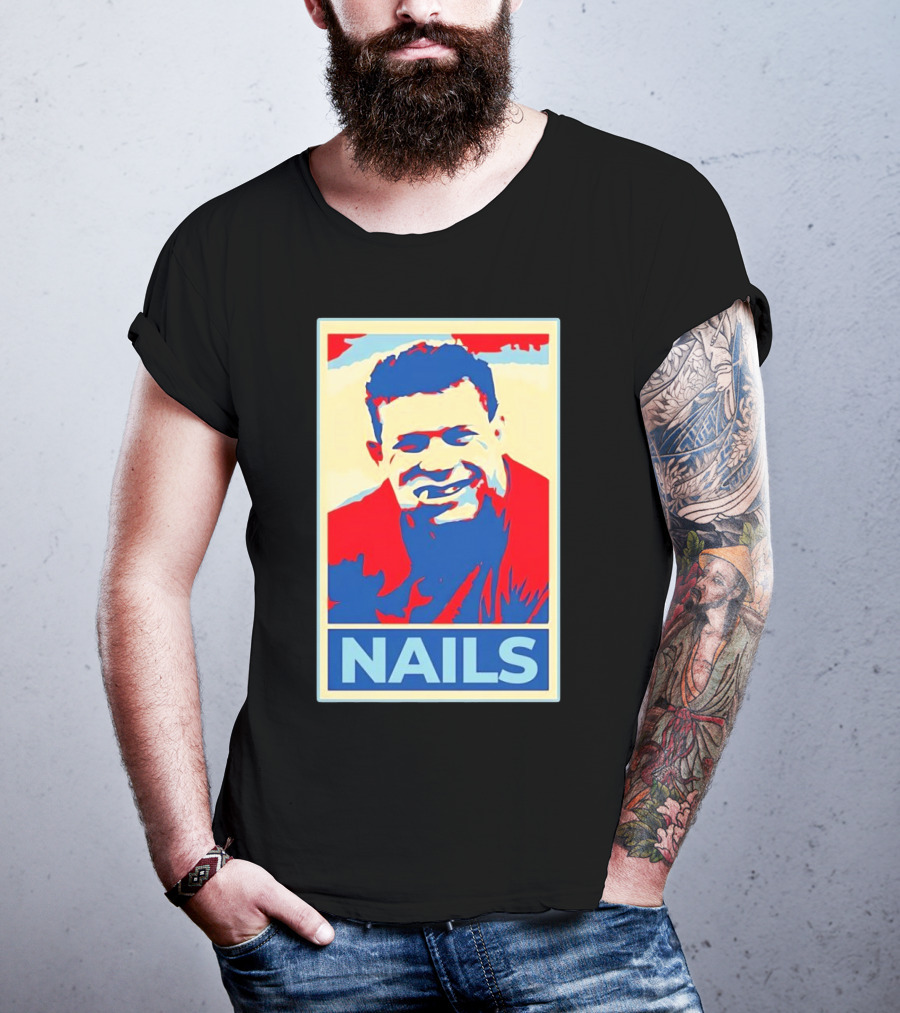 Nails Lenny Dykstra Hope T-Shirt
