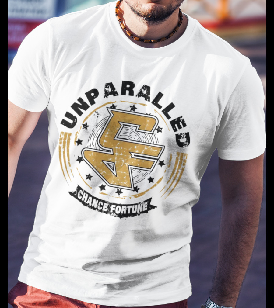 Unparalleled Chance Fortune CF T-Shirt