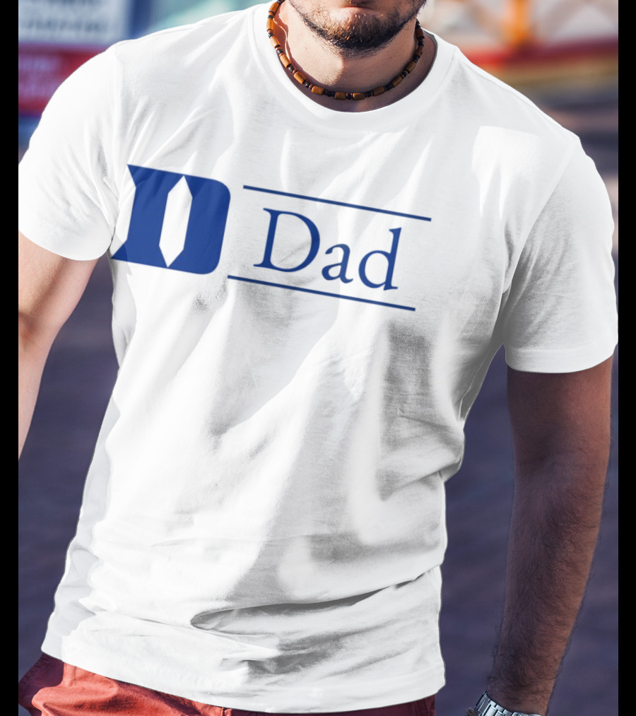 Duke Dad Blue Devils T-Shirt