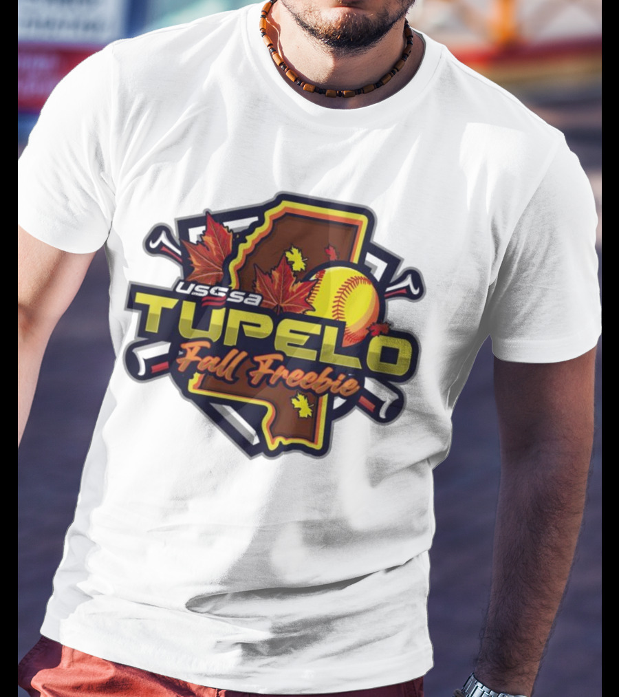 USSSA Tupelo Fall Freebie Mississippi Fast Pitch T-Shirt