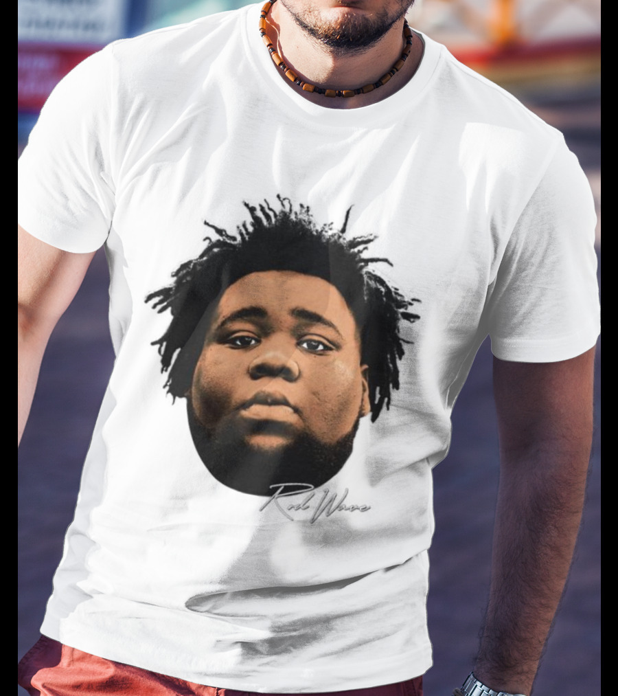 Rod Wave Big Face 3 T-Shirt