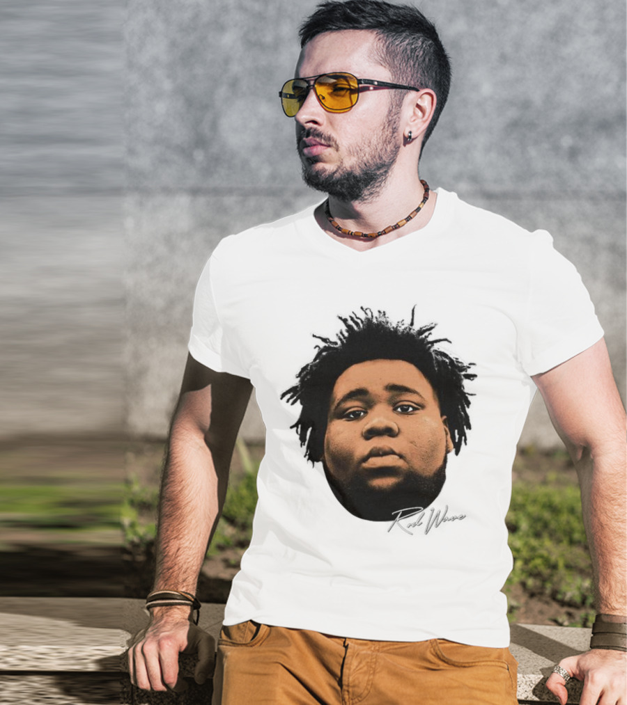 Rod Wave Big Face 3 T-Shirt